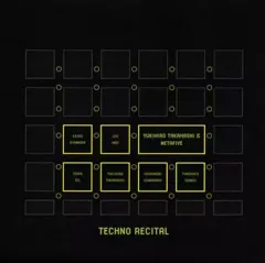 【中古】邦楽CD 高橋幸宏＆METAFIVE / TECHNO RECITAL[通常盤]のサムネイル