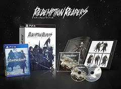 【中古】(未使用･未開封品)Redemption Reapers(リデンプションリーパーズ) 限定版 -PS4 【特典】サウンドトラック(2枚組) 同梱
