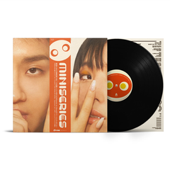 【新品未開封】Sumin & Slom - Miniseries [LP] K-ALT (2025)