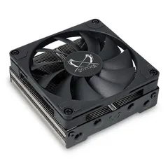 【 新品 未開封 】   サイズ CPUクーラー 92mmファン ［LGA1700/1200/1156/1155/1151/1150・AM4/AM5］ SCSK-3000 未使用 送料無料のサムネイル