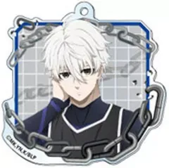 【中古】雑貨 凪誠士郎 「ブルーロック トレーディングアクリルキーホルダー」