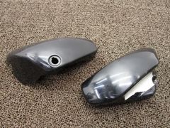 イントルーダー400 クラシック サイドカバー 左右 ▲A434！VK54A スズキ 【 K509 】 INTRUDER CLASSIC キャブ車 動画有