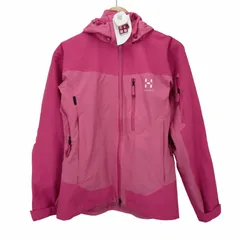 ホグロフス haglofs マウンテンシェルジャケット レディース  Sのサムネイル