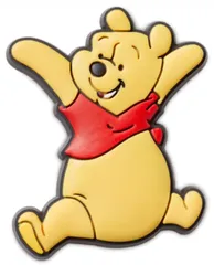 クロックス ジビッツ くまのプーさん WINNIE THE POOH