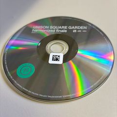 【MAXI】harmonized finale(マキシシングル)／UNISON SQUARE GARDEN