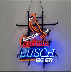 ビール　beer 居酒屋　ガラスネオンサイン　オーダーメイド　アメリカン雑貨 ビール beer 居酒屋 ガラスネオンサイン オーダーメイド