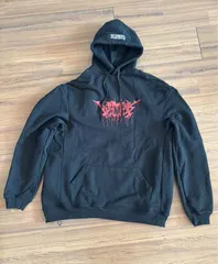 2025年最新】vetements hoodieの人気アイテム - メルカリ