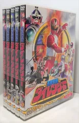 2025年最新】ダイレンジャーDVDの人気アイテム - メルカリ