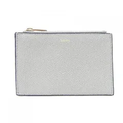 限定値下げ❣️Valextra グレー 長財布 カードケース フラグメントケース 限定値下げ❣️Valextra グレー 長財布 カードケース