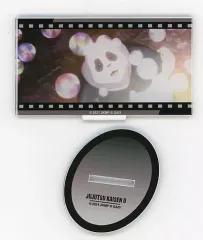 【中古】アクリルスタンド・アクリルパネル パンダ 場面写真アクリルスタンド 「劇場版 呪術廻戦 0」