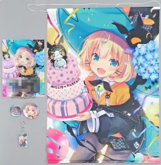 中古】グッズセット ミリー・パフェ 誕生日グッズフルセット