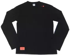 【中古】衣類 BTS(防弾少年団) ロングスリーブTシャツ ブラック サイズ2 「BTS WORLD TOUR ‘LOVE YOURSELF： SPEAK YOURSELF’-[THE FINAL]」