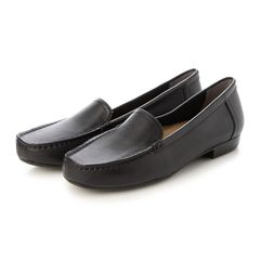 [イング] モカシン IGKK32175 レディース ブラック 24.0 cm 1