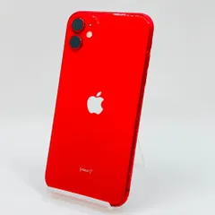 【ジャンク品】iPhone11本体 Apple iPhone 11 (PRODUCT(RED)) 本体 ジャンク ジャンク