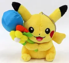 【中古】雑貨 ピカチュウ マスコット メガトウキョーR 「ポケットモンスター」 ポケモンセンター限定