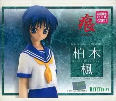 【中古】フィギュア 柏木楓 「痕 ～きずあと～」 1/8スケール レジンキャストキット [GG-33]のサムネイル