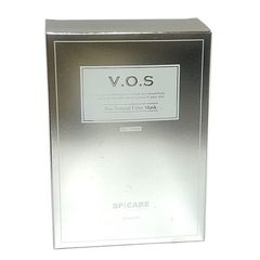 v.o.s バイアルマスク シートマスク 30ml ×6枚 クレンザー - メルカリ