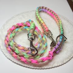 オーダー頂きました😊ゴールデンちゃん🐶 ハーフチョーク首輪