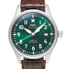 2025年最新】iwc マーク ステンレスベルトの人気アイテム - メルカリ