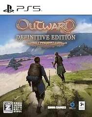 【中古】(未使用･未開封品)Outward Definitive Edition - PS5 【CEROレーティング「Z」】 ※本商品は18歳未満の方には販売しておりません。