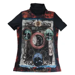 ジャンポールゴルチェノースリーブTシャツ48 Mヴィンテージ ジャンポールゴルチェノースリーブTシャツ48 Mヴィンテージ