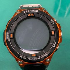 ☆カシオ CASIO プロトレック PROTREK WSD−F20 ケーブル付属 - メルカリ