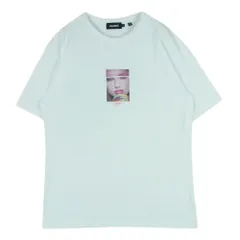 エクストララージ 101202011032 LOLLY SS TEE フォトプリント 半袖 クルーネック Tシャツ ホワイト系 L【中古】のサムネイル