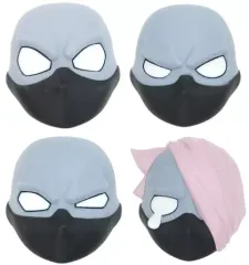 【中古】マグネット・磁石 全4種セット トゥワイスフェイスマグネット 「一番くじ 僕のヒーローアカデミア ～突入～」 I賞