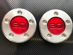 スコッティキャメロン scotty cameron パターウェイト赤30g×2個のサムネイル