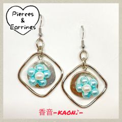 ハンドメイド ピアス/イヤリング/チャーム No.776
