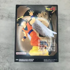 ドラゴンボールZ History Box 孫悟空 (プライズ)/HB28394