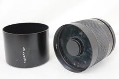 【訳あり品】 タムロン Tamron SP 500mm F8 Tele Macro ニコン Aiマウント ミラーレンズ  M6365