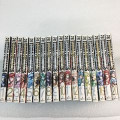 TERRA FORMARS テラフォーマーズ 1～20巻 (18巻19巻巻抜け) 計18冊コミックセット レンタル落ち商品 ユーズド
