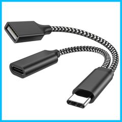 【在庫セール】18W PDアダプタ付きサムスンGalaxyS 2.0充電ポート 20+Note C 10/20、Switch、グーグルChromecastとグーグルテレビ2020 C Pi USB KVM、3 USB Dプリンタ、LG 携帯電話アダプタ 8、グ