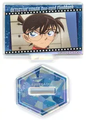 【中古】アクリルスタンド・アクリルパネル 江戸川コナン 「名探偵コナン 隻眼の残像 劇場版28場面写トレーディングミニアクリルスタンド」
