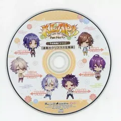 【中古】アニメ系CD KLAP!! ～Kind Love And Punish～ Fun Party 予約特典ドラマCD 「逢魔のクリスマス狂騒曲」