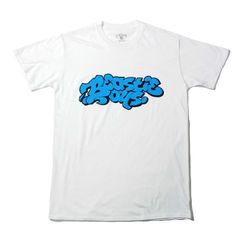 BEASTIE BOYS 正規品 新品 バンド Tシャツ Graffiti Logo 白 半袖 ヒップホップ RAP TEE