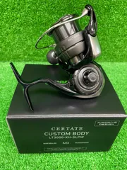 希少　限定19　セルテート　カスタムボディ　L T3000X H 新品未使用 ダイワ セルテート カスタムボディ LT 3000-XH SLPW DAIWA