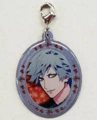 【中古】キーホルダー・マスコット(キャラクター) 黒崎蘭丸 「うたの☆プリンスさまっ♪ トレーディングファスナーマスコット」