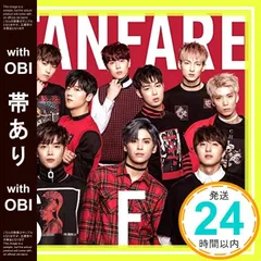 【帯あり】Fanfare<初回限定盤A> [CD] SF9_07