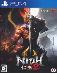 【中古】PS4ソフト 仁王2