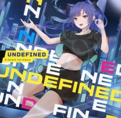 【中古】同人音楽CDソフト UNDEFINED / Sound of Forest