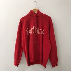 80s Marlboro Tultex マルボロ ヴィンテージパーカー - メルカリ