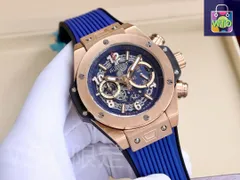 新品 HUBLOT腕時計 未使用 ｜本日限定特価｜新品未使用-WTO店名をご確認ください