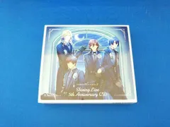 CD うたの☆プリンスさまっ♪ Shining Live 5th Anniversary CD(初回限定盤/DREAM Ver)(DVD付)