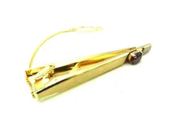 タイピン K10 ゴールド 10金 ビンテージ ライオンスターLion Star K10