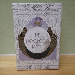 2404c2-24☆【英語版】The Moonchild Tarot ムーン・チャイルド・タロット - メルカリ