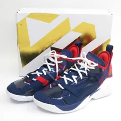 ジョーダン！ワイノット！27cm!新品未使用！ NIKE(ナイキ) / JORDAN WHY NOT ZER0.3 PF_ジョーダン