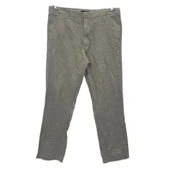 BANANA REPUBLIC チノパンツ W34 ベージュ バナナリパブリック ジップアップ シンプル ボトムス 古着卸 アメリカ仕入 2505-54のサムネイル