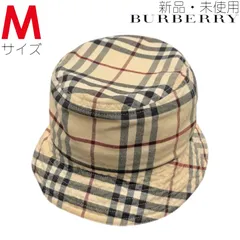 2025年最新】BURBERRY バケットハットの人気アイテム - メルカリ